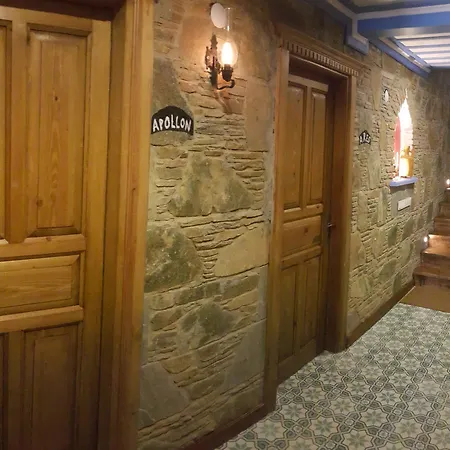 Tas Konak 3* セルチュク