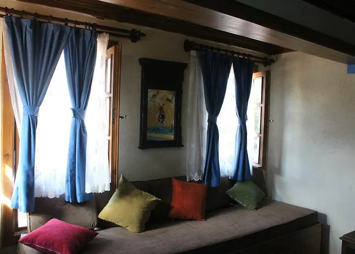 Отель Tas Konak 3*